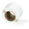 Panduit Heat Shrink Label, 3:1 I.D. Shrink Ratio, 3/4 in I.D. Before Shrinking, White, 0.44 in, 1000 PK H075X044H1T - alternate 3